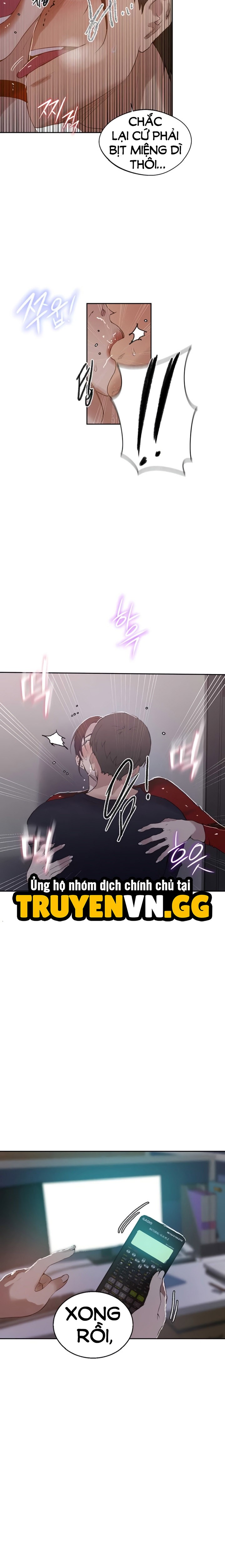 Lớp Học Bí Mật – Secret Class Chương 287 - trang 9