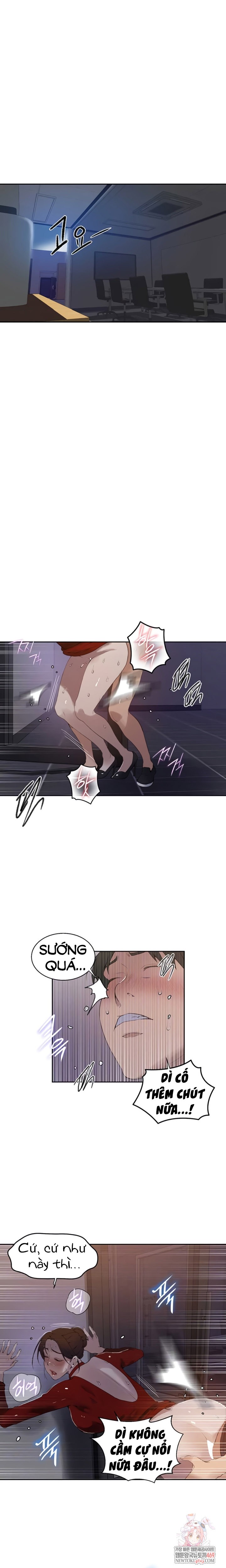 Lớp Học Bí Mật – Secret Class Chương 287 - trang 4