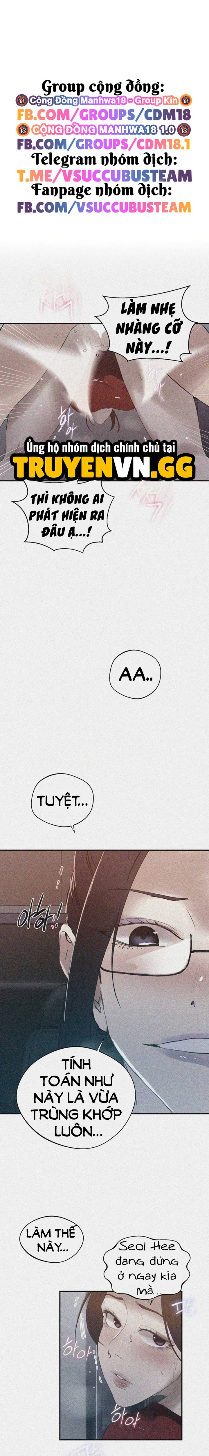 Lớp Học Bí Mật – Secret Class Chương 287 - trang 2