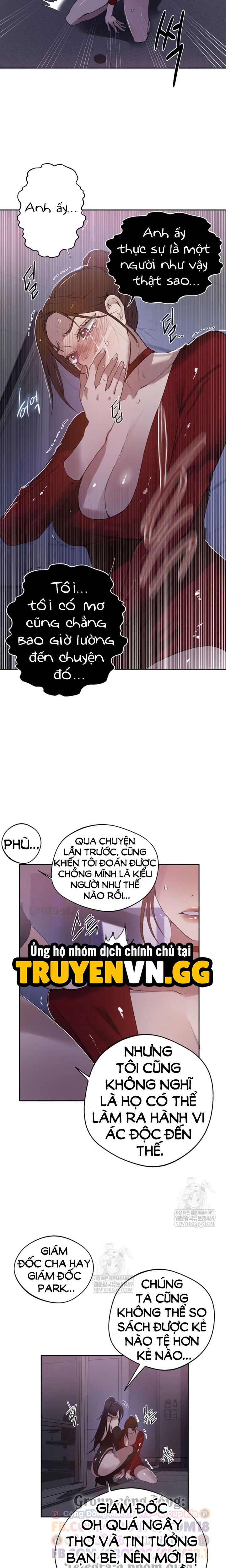 Lớp Học Bí Mật – Secret Class Chương 288 - trang 10