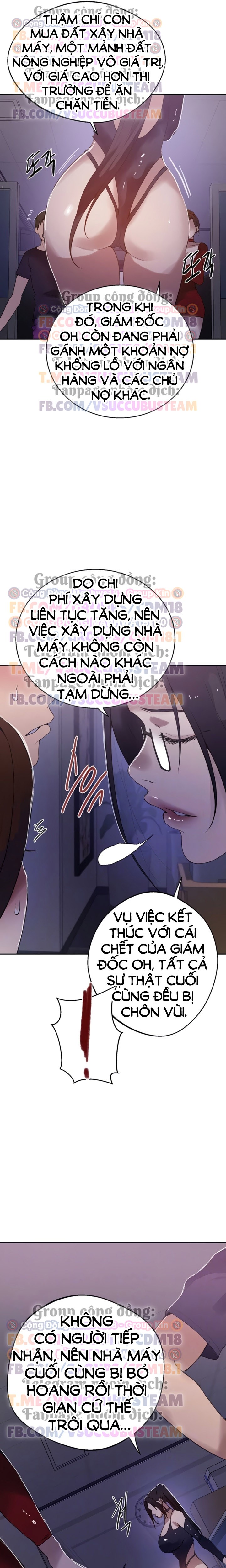 Lớp Học Bí Mật – Secret Class Chương 288 - trang 8