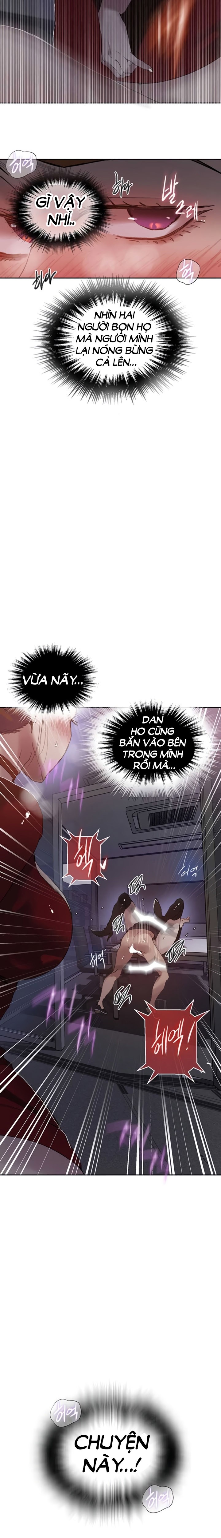 Lớp Học Bí Mật – Secret Class Chương 288 - trang 21
