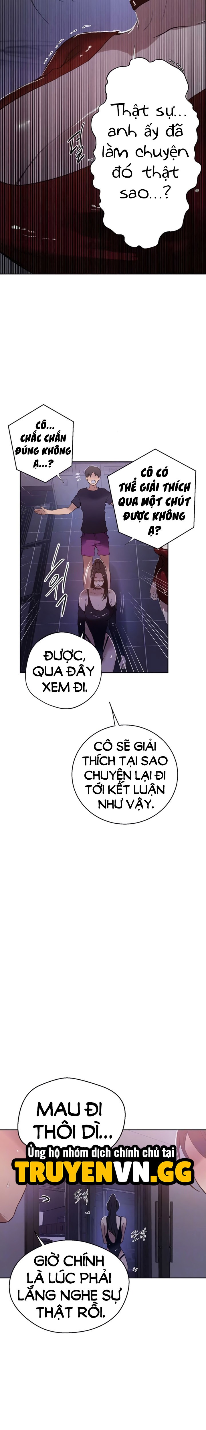 Lớp Học Bí Mật – Secret Class Chương 288 - trang 5