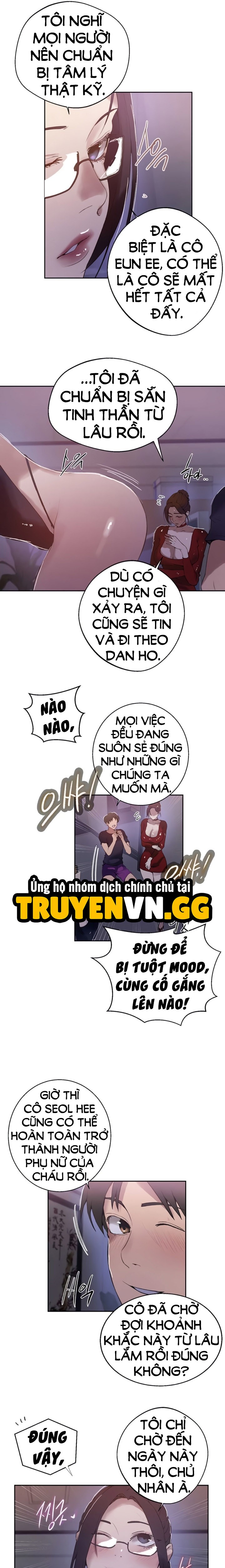 Lớp Học Bí Mật – Secret Class Chương 288 - trang 14