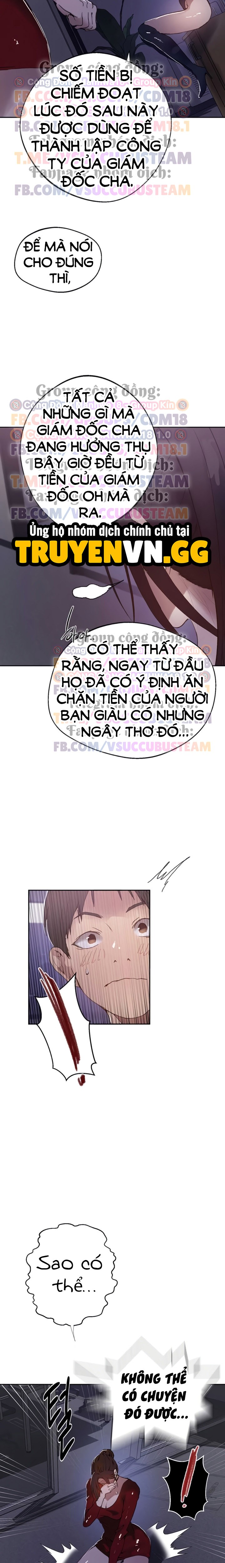 Lớp Học Bí Mật – Secret Class Chương 288 - trang 9