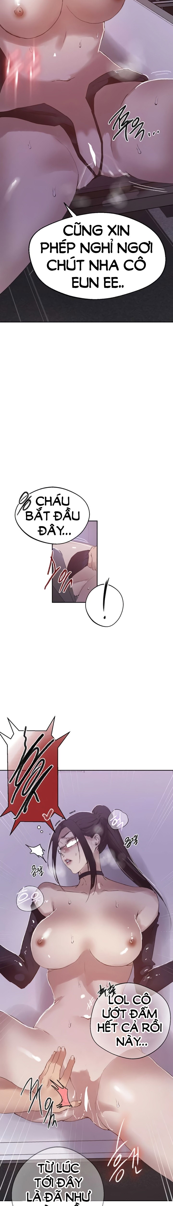 Lớp Học Bí Mật – Secret Class Chương 288 - trang 18