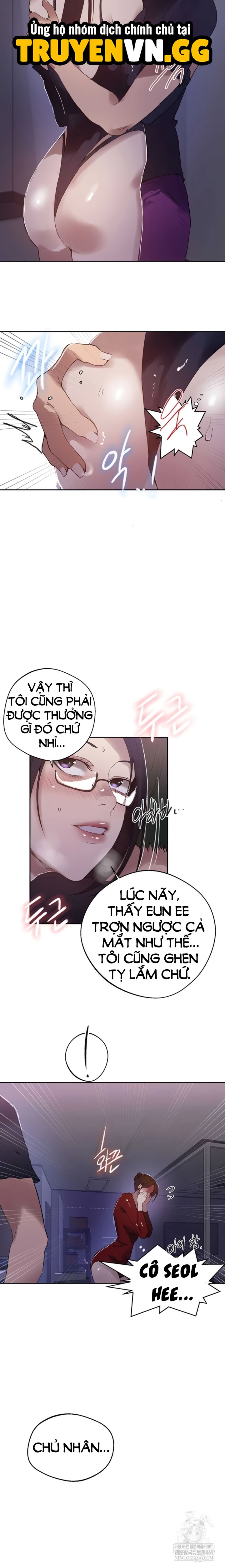 Lớp Học Bí Mật – Secret Class Chương 288 - trang 16