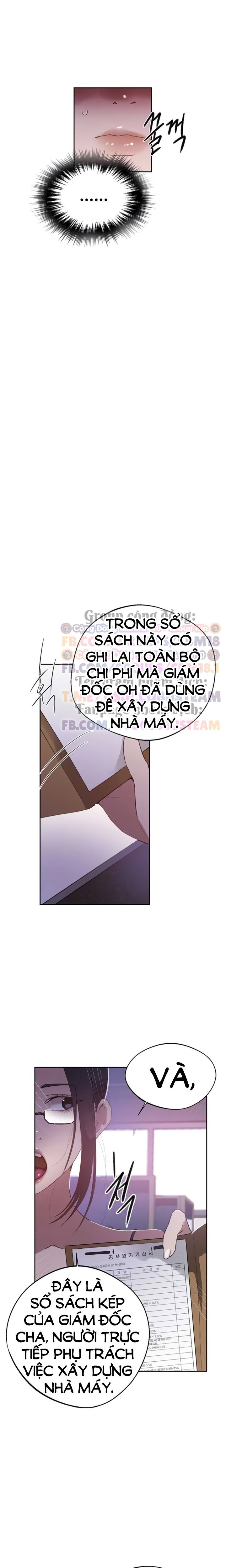 Lớp Học Bí Mật – Secret Class Chương 288 - trang 6