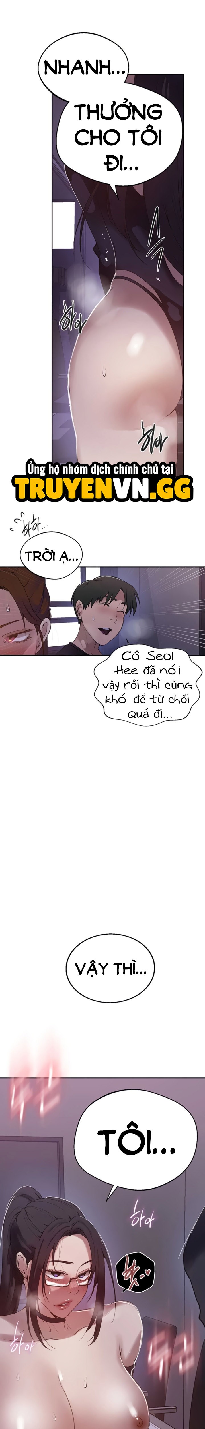 Lớp Học Bí Mật – Secret Class Chương 288 - trang 17