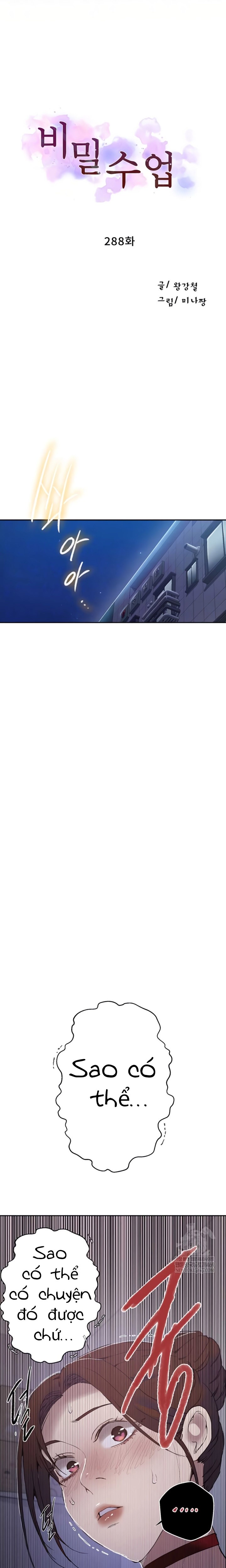 Lớp Học Bí Mật – Secret Class Chương 288 - trang 4