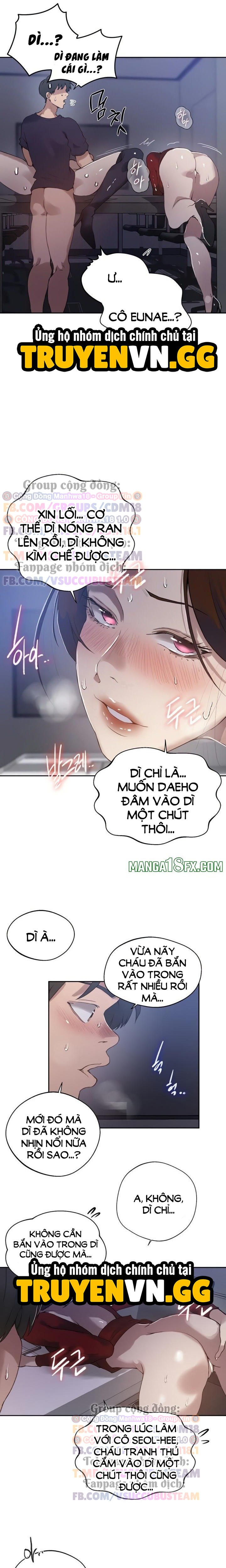 Lớp Học Bí Mật – Secret Class Chương 289 - trang 14