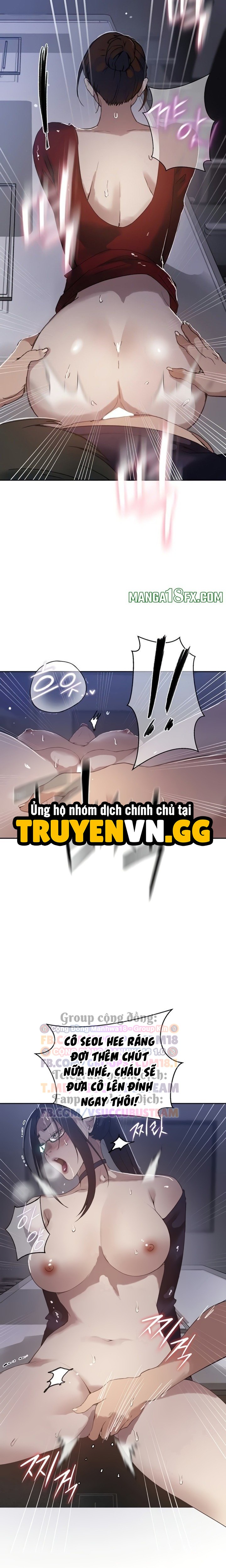Lớp Học Bí Mật – Secret Class Chương 289 - trang 19