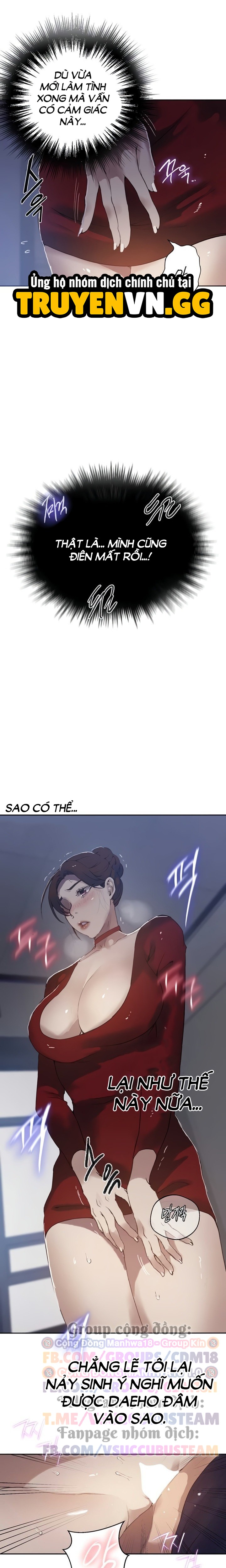 Lớp Học Bí Mật – Secret Class Chương 289 - trang 7