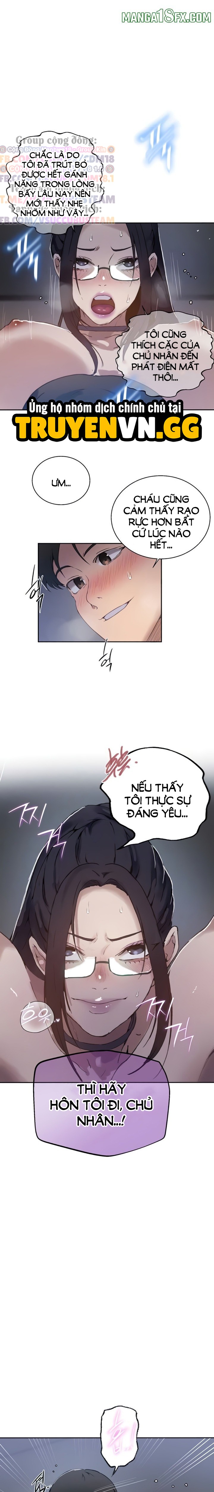 Lớp Học Bí Mật – Secret Class Chương 289 - trang 9