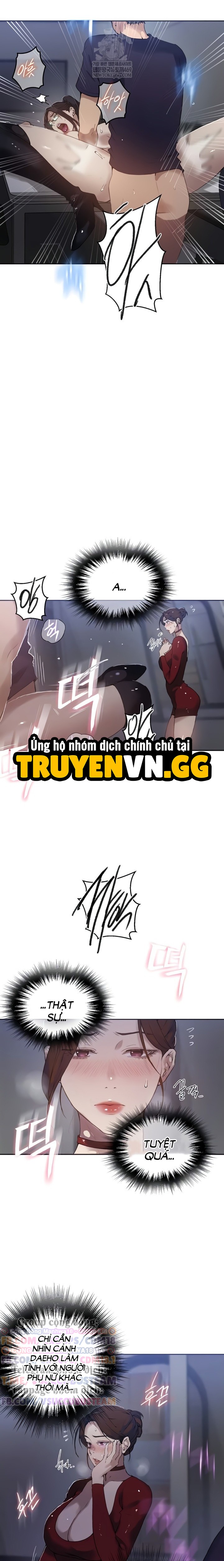 Lớp Học Bí Mật – Secret Class Chương 289 - trang 5