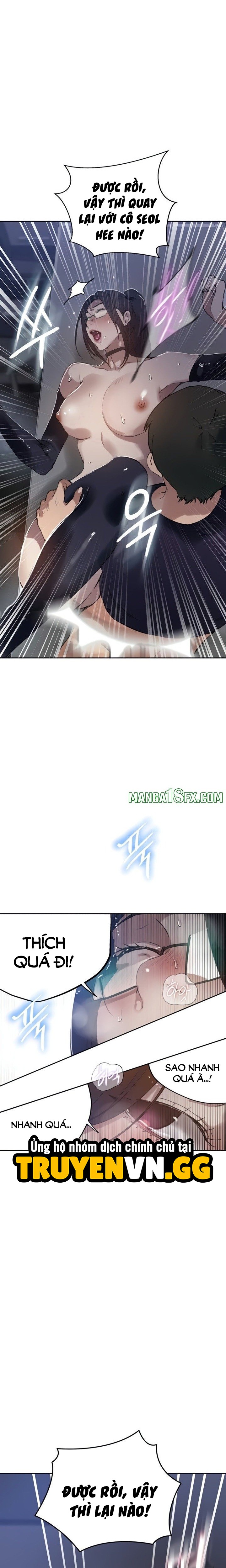 Lớp Học Bí Mật – Secret Class Chương 289 - trang 18