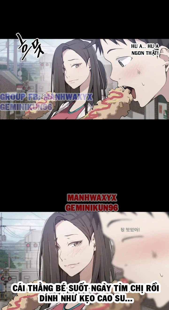 Lớp Học Bí Mật – Secret Class Chương 29 - trang 25
