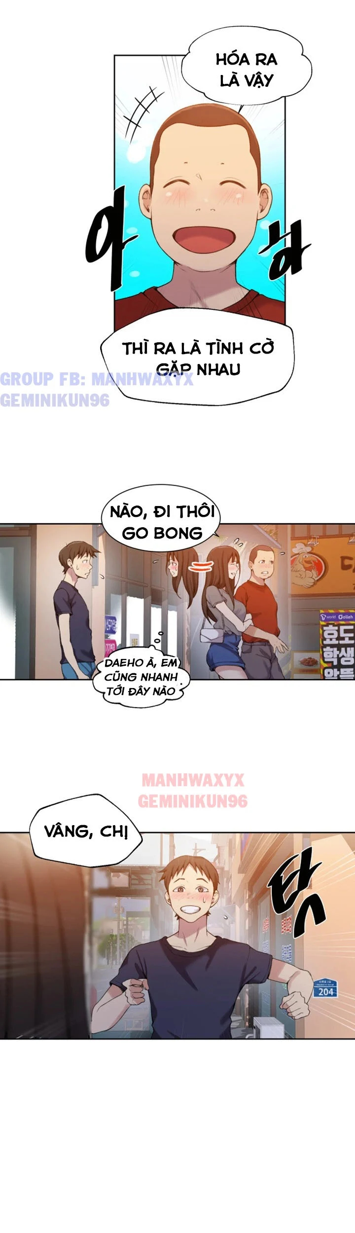 Lớp Học Bí Mật – Secret Class Chương 29 - trang 91