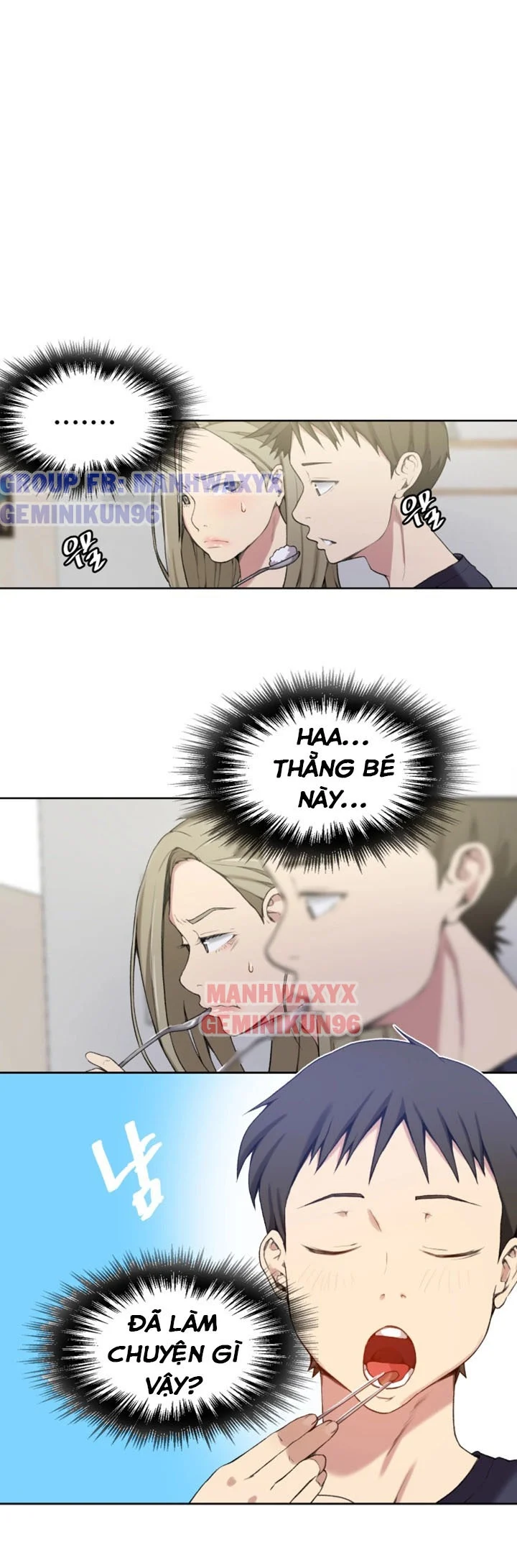 Lớp Học Bí Mật – Secret Class Chương 29 - trang 99