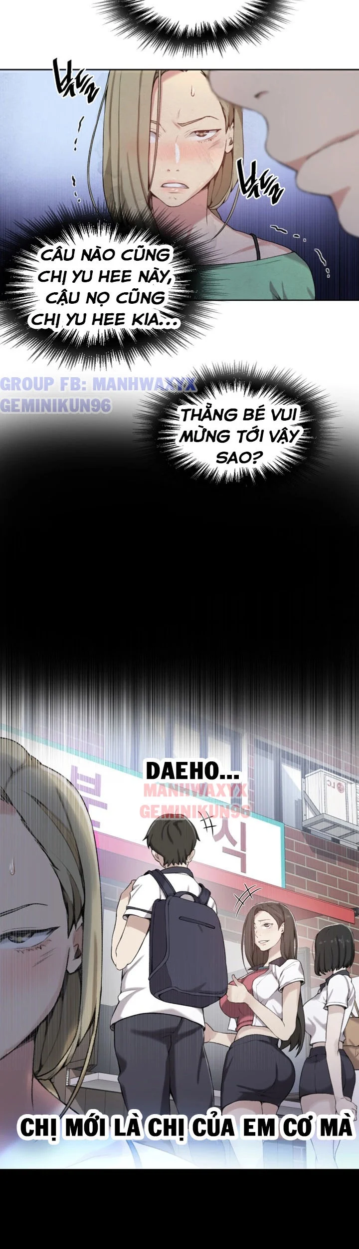 Lớp Học Bí Mật – Secret Class Chương 29 - trang 24
