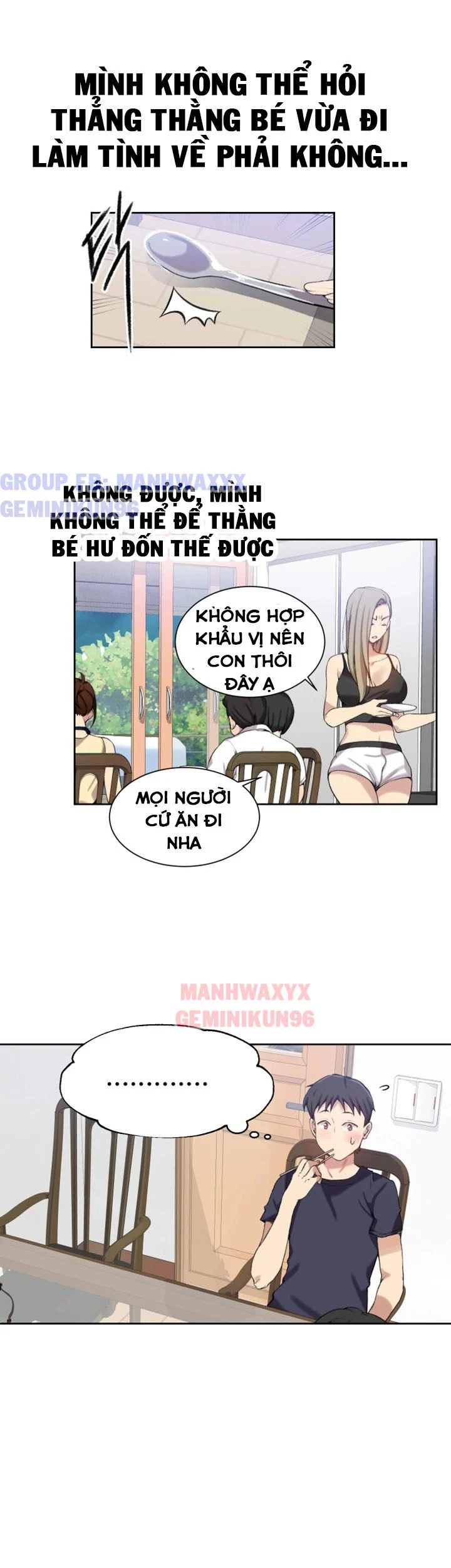 Lớp Học Bí Mật – Secret Class Chương 29 - trang 20