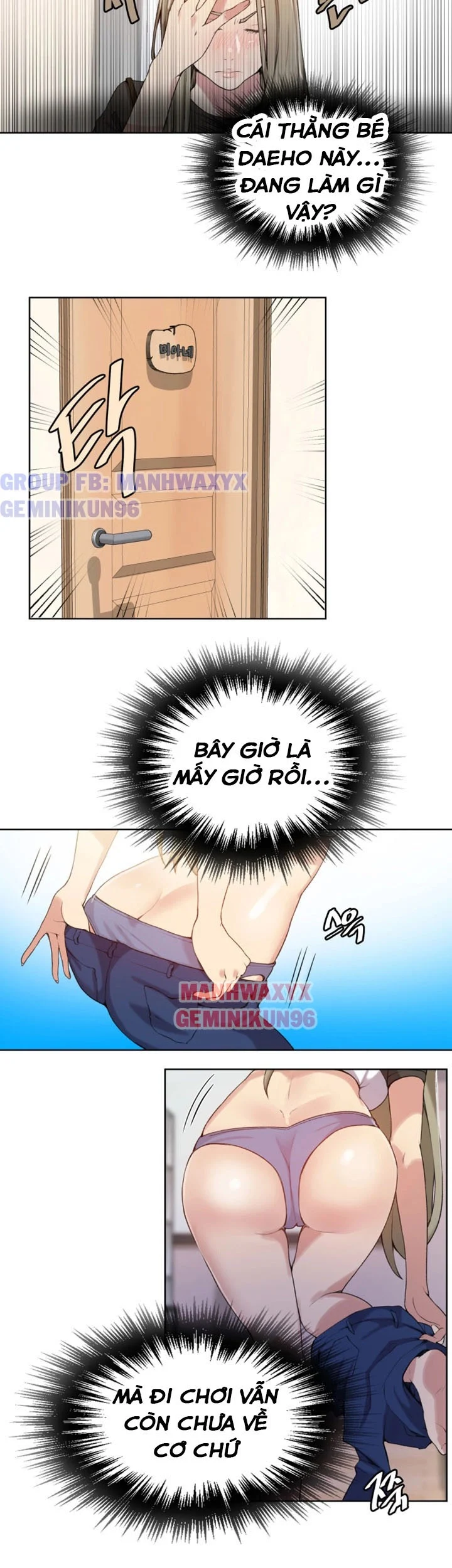 Lớp Học Bí Mật – Secret Class Chương 29 - trang 96