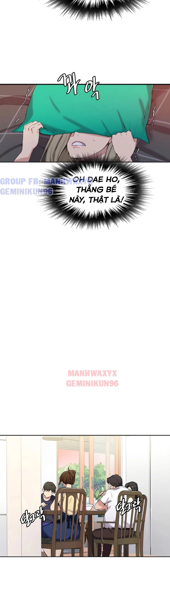Lớp Học Bí Mật – Secret Class Chương 29 - trang 18