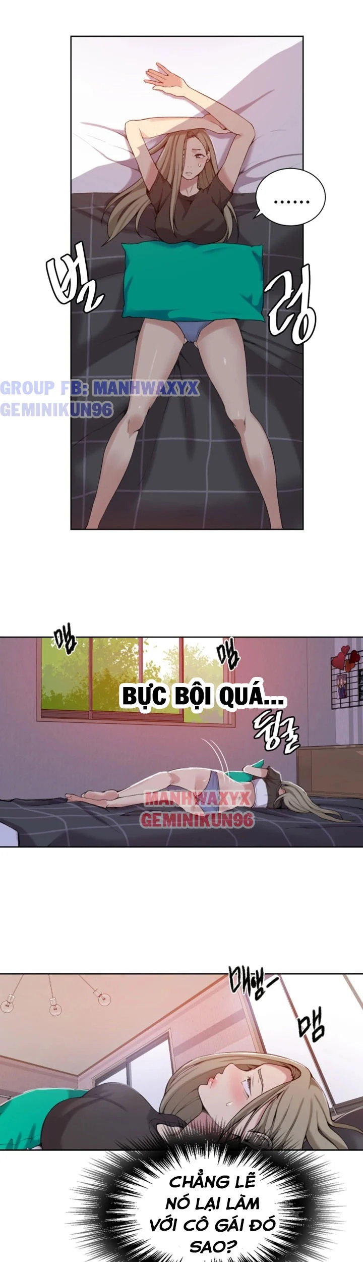 Lớp Học Bí Mật – Secret Class Chương 29 - trang 97