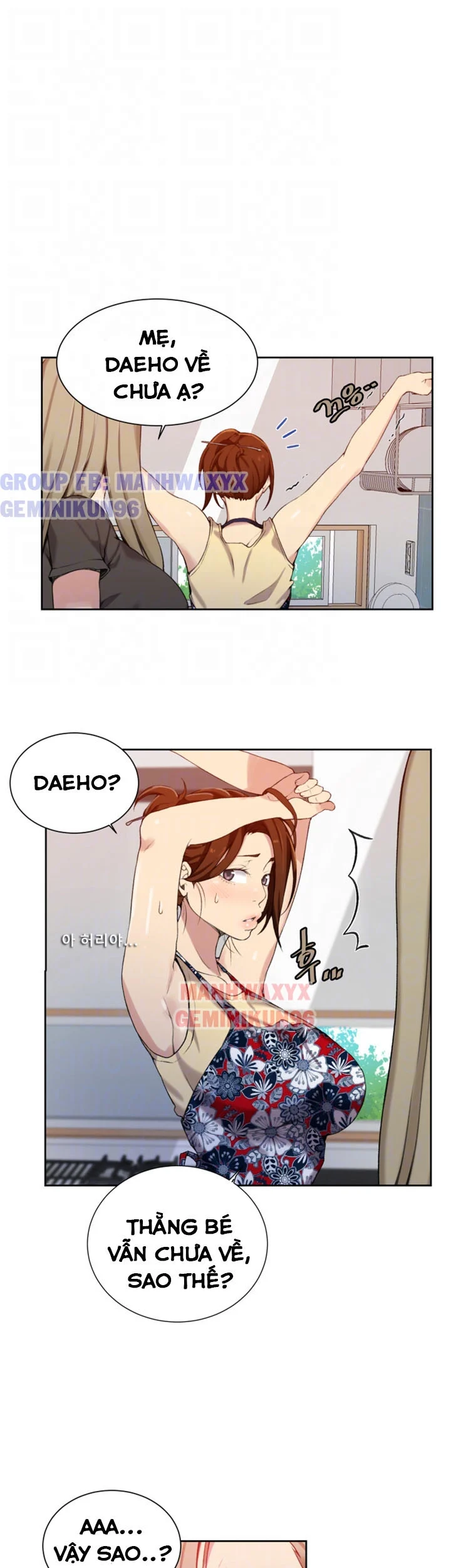 Lớp Học Bí Mật – Secret Class Chương 29 - trang 14