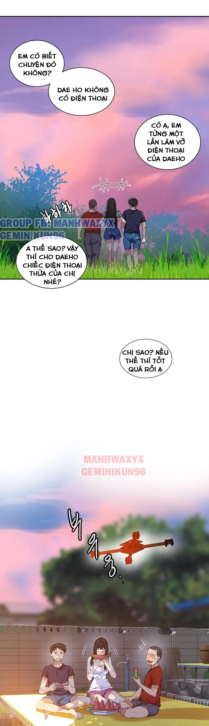 Lớp Học Bí Mật – Secret Class Chương 29 - trang 12