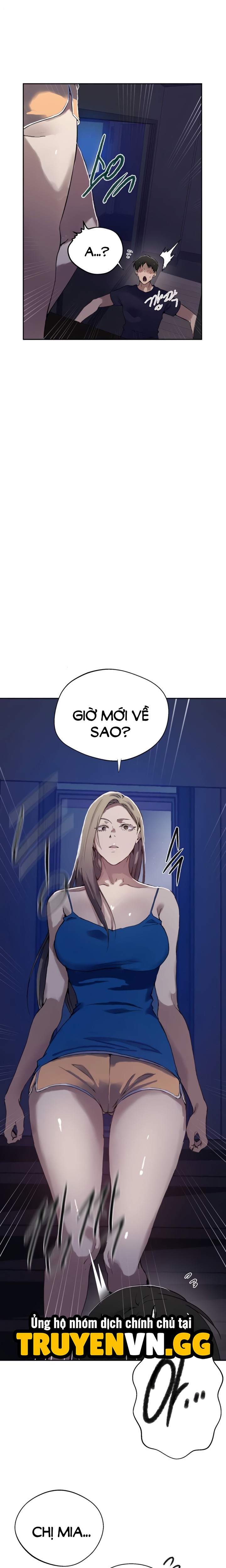 Lớp Học Bí Mật – Secret Class Chương 290 - trang 18