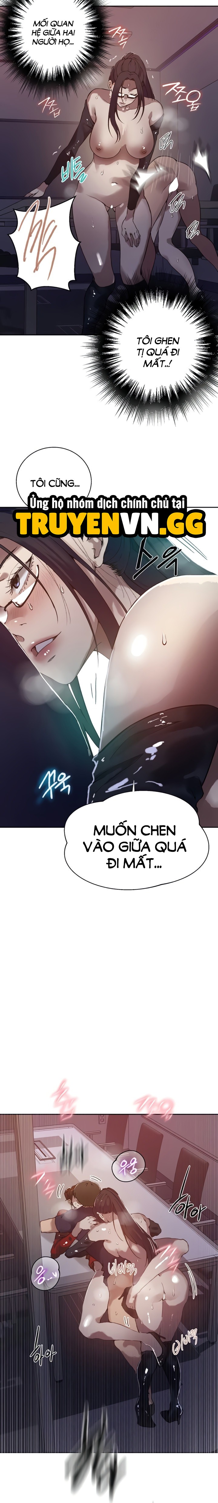 Lớp Học Bí Mật – Secret Class Chương 290 - trang 13