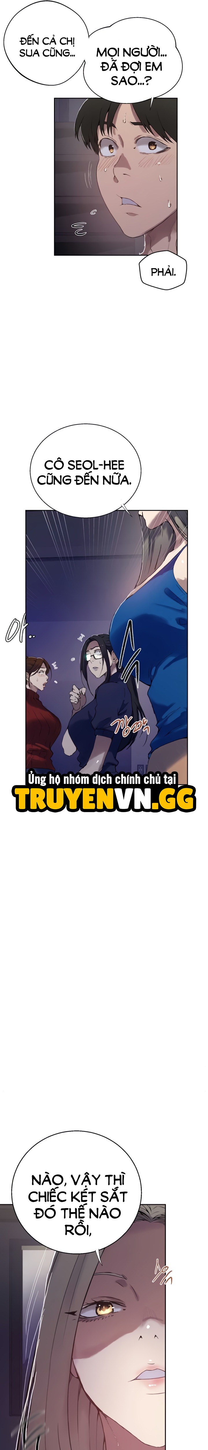 Lớp Học Bí Mật – Secret Class Chương 290 - trang 20
