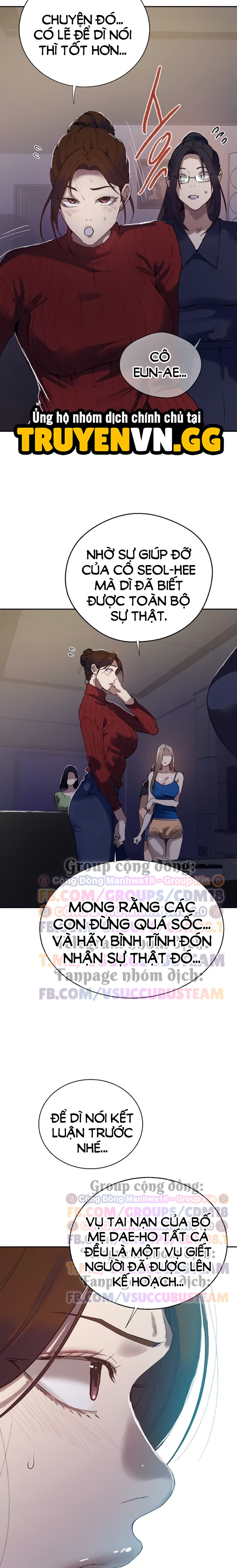 Lớp Học Bí Mật – Secret Class Chương 290 - trang 22