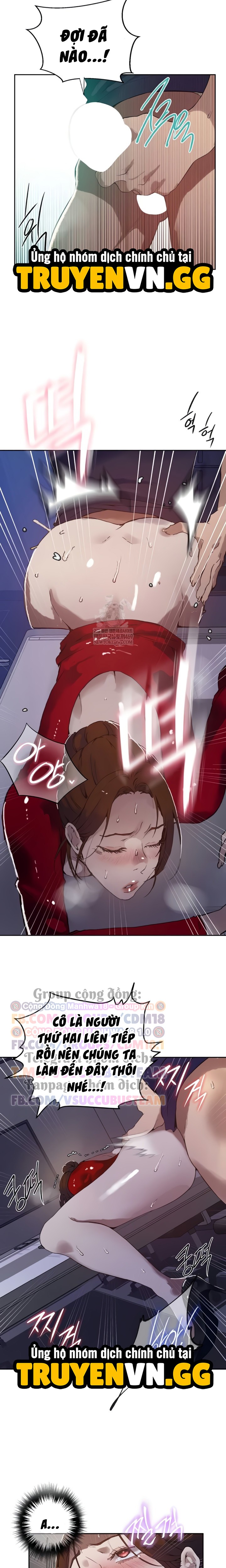 Lớp Học Bí Mật – Secret Class Chương 290 - trang 9