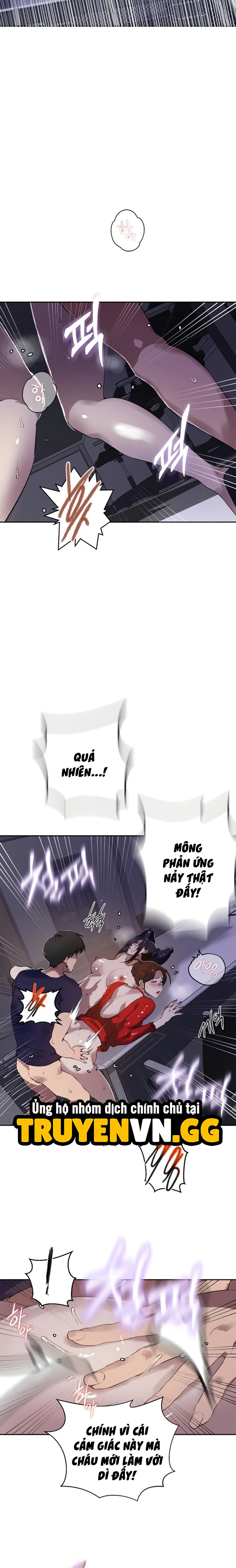 Lớp Học Bí Mật – Secret Class Chương 290 - trang 4