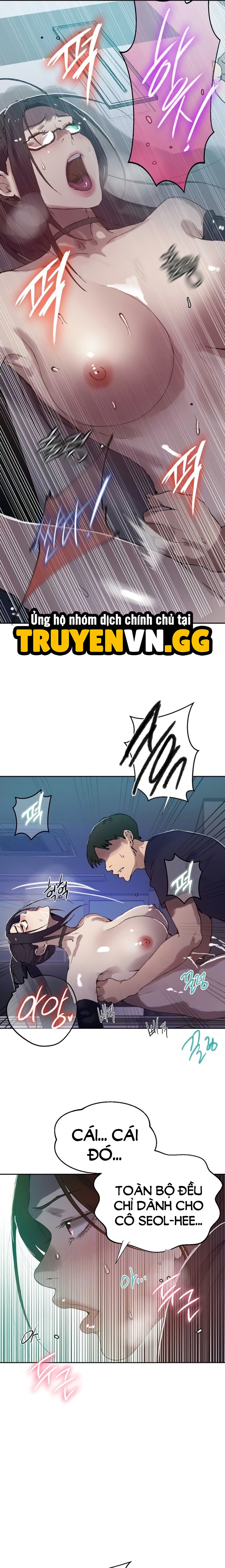 Lớp Học Bí Mật – Secret Class Chương 290 - trang 8