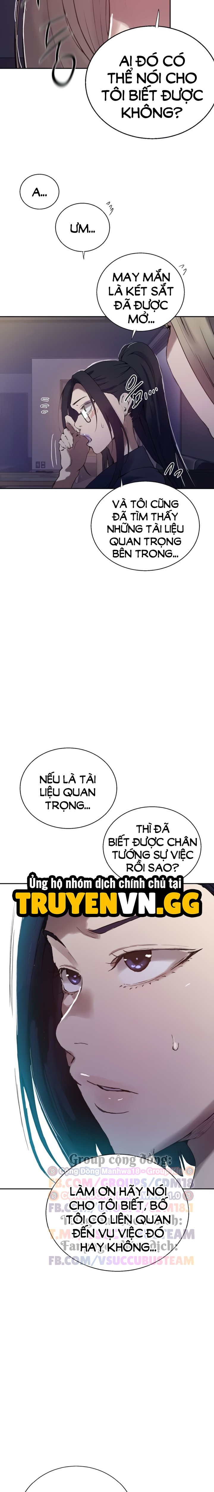 Lớp Học Bí Mật – Secret Class Chương 290 - trang 21