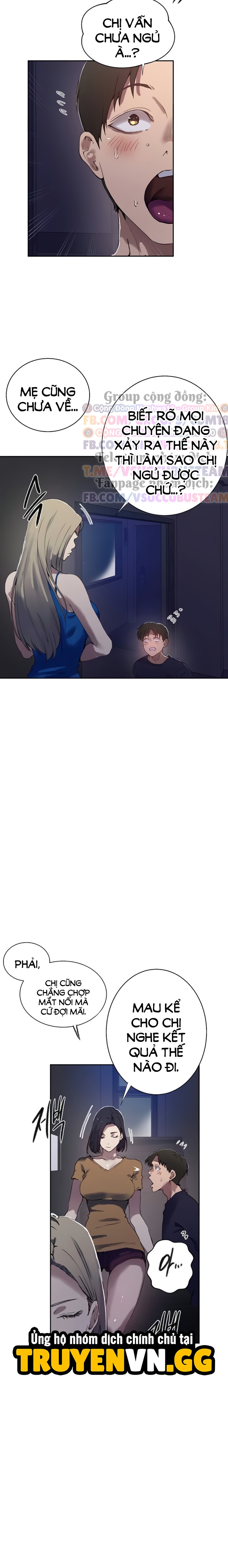 Lớp Học Bí Mật – Secret Class Chương 290 - trang 19