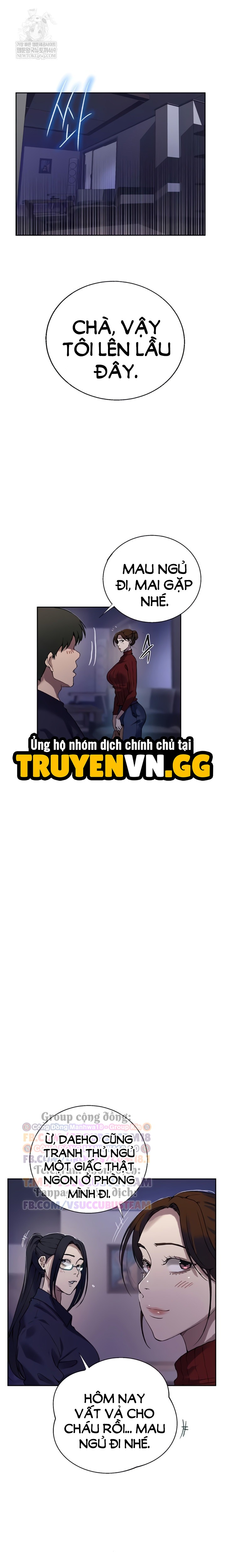 Lớp Học Bí Mật – Secret Class Chương 290 - trang 17