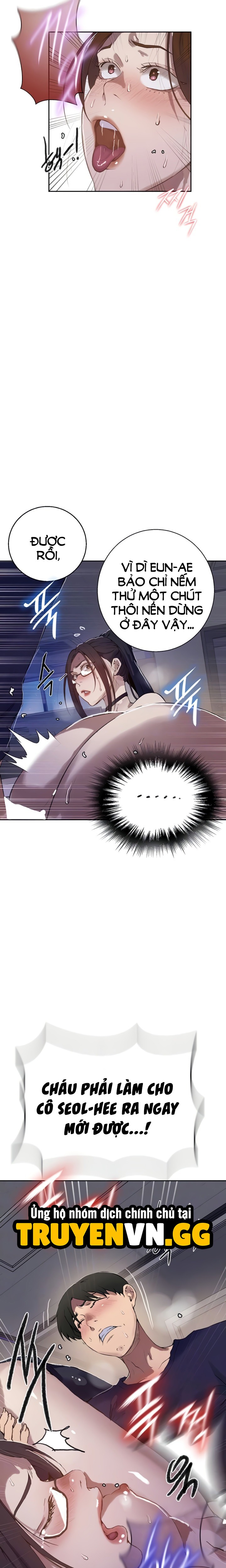 Lớp Học Bí Mật – Secret Class Chương 290 - trang 5