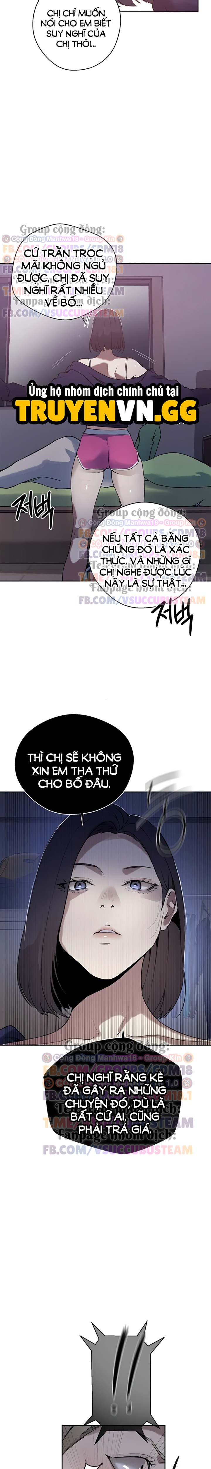 Lớp Học Bí Mật – Secret Class Chương 291 - trang 19