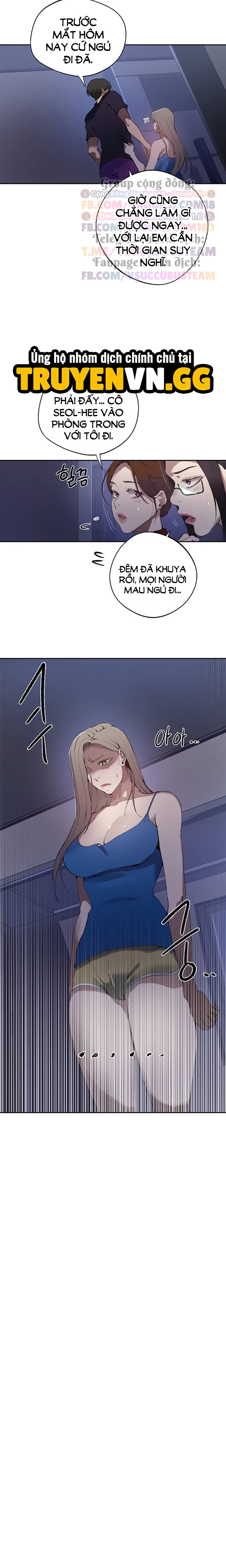 Lớp Học Bí Mật – Secret Class Chương 291 - trang 10