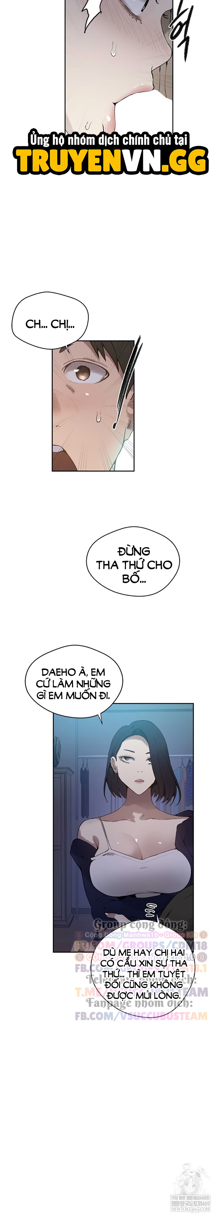 Lớp Học Bí Mật – Secret Class Chương 291 - trang 20