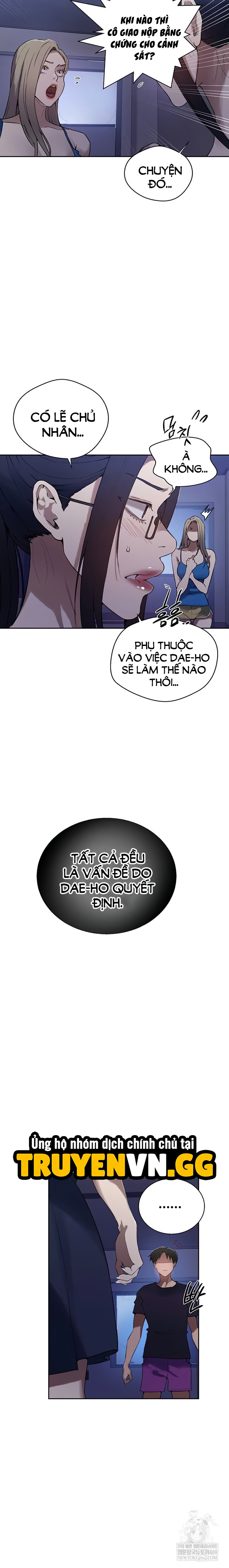 Lớp Học Bí Mật – Secret Class Chương 291 - trang 8