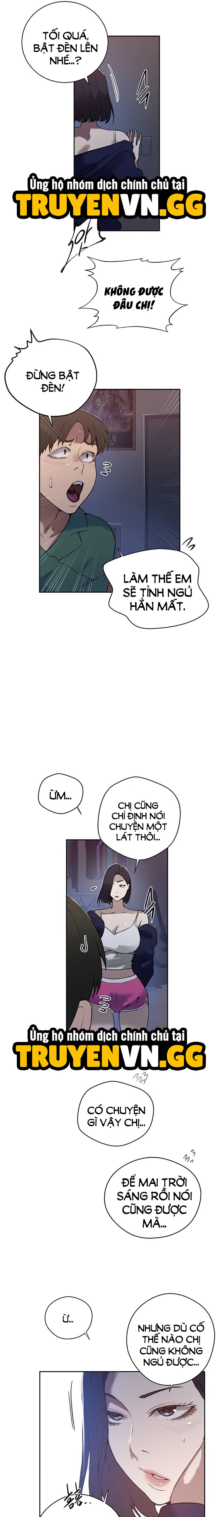 Lớp Học Bí Mật – Secret Class Chương 291 - trang 18