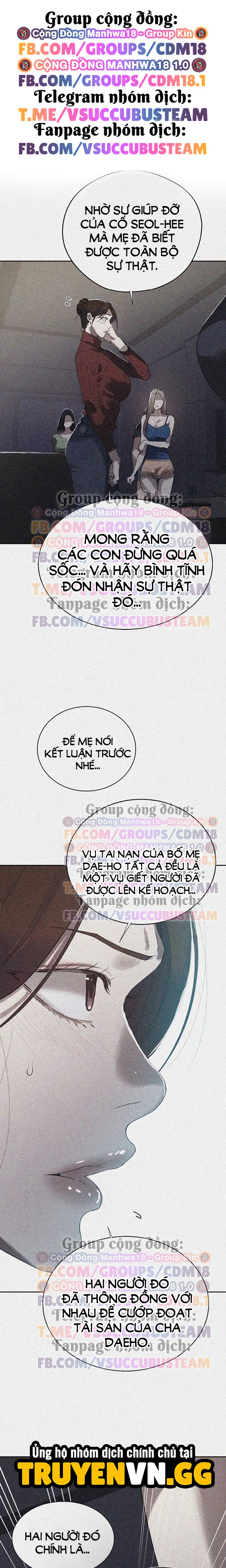 Lớp Học Bí Mật – Secret Class Chương 291 - trang 2