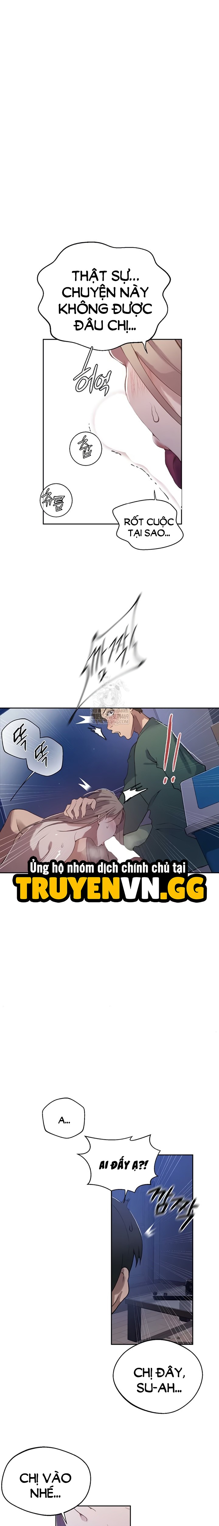 Lớp Học Bí Mật – Secret Class Chương 291 - trang 16