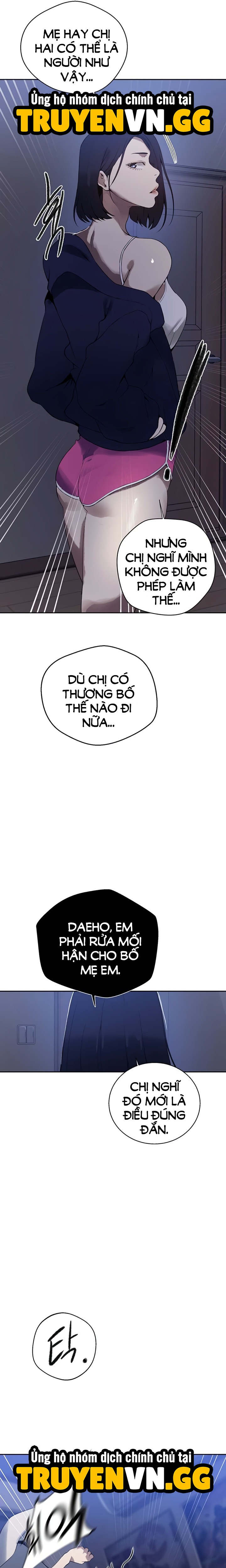 Lớp Học Bí Mật – Secret Class Chương 291 - trang 21