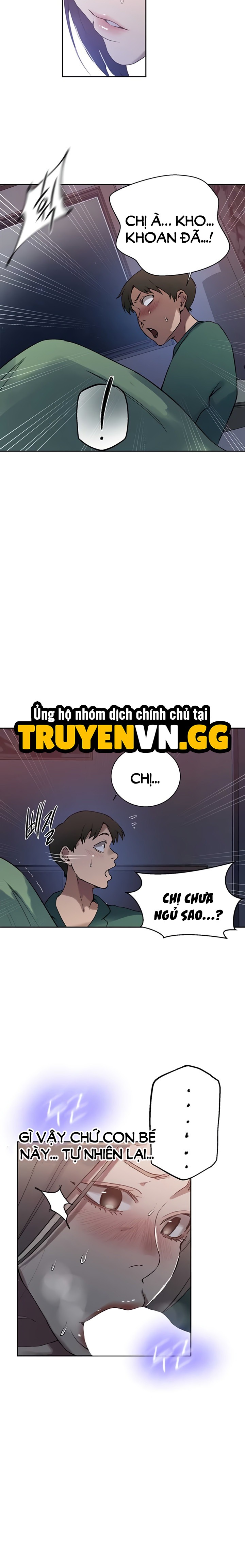 Lớp Học Bí Mật – Secret Class Chương 291 - trang 17